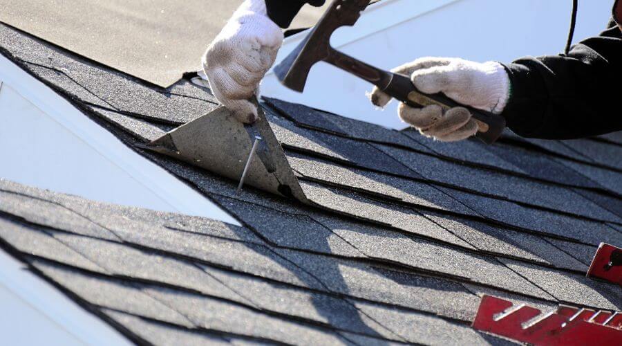 Professional residential roofers in Camp Hill, PA